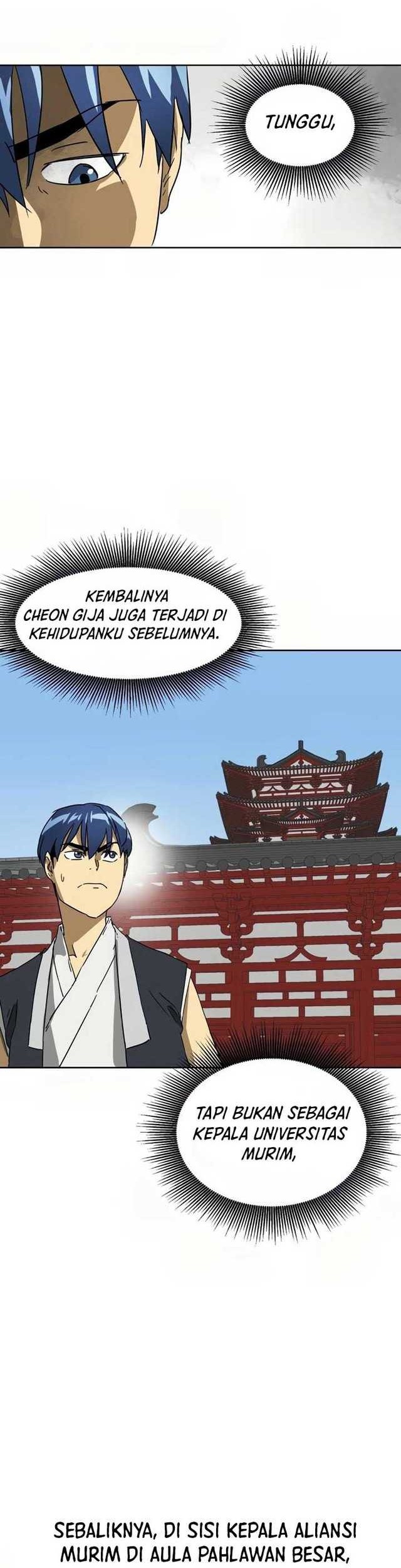 Infinite Level Up in Murim Chapter 88 - halaman 31