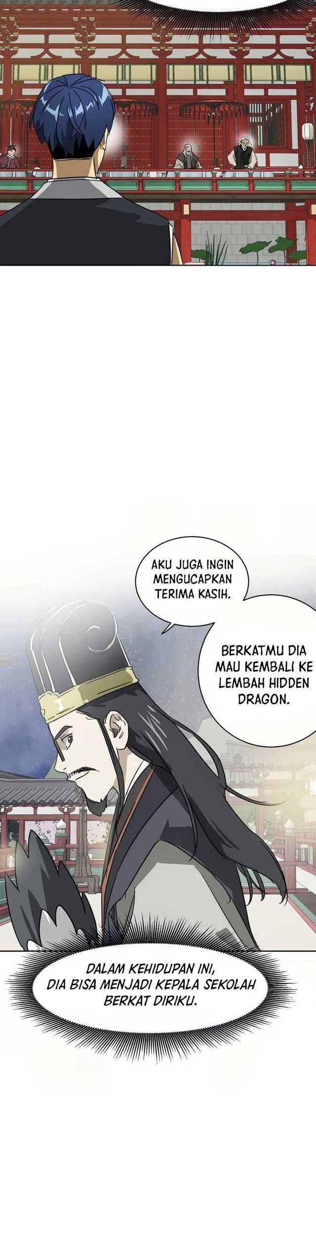 Infinite Level Up in Murim Chapter 88 - halaman 34