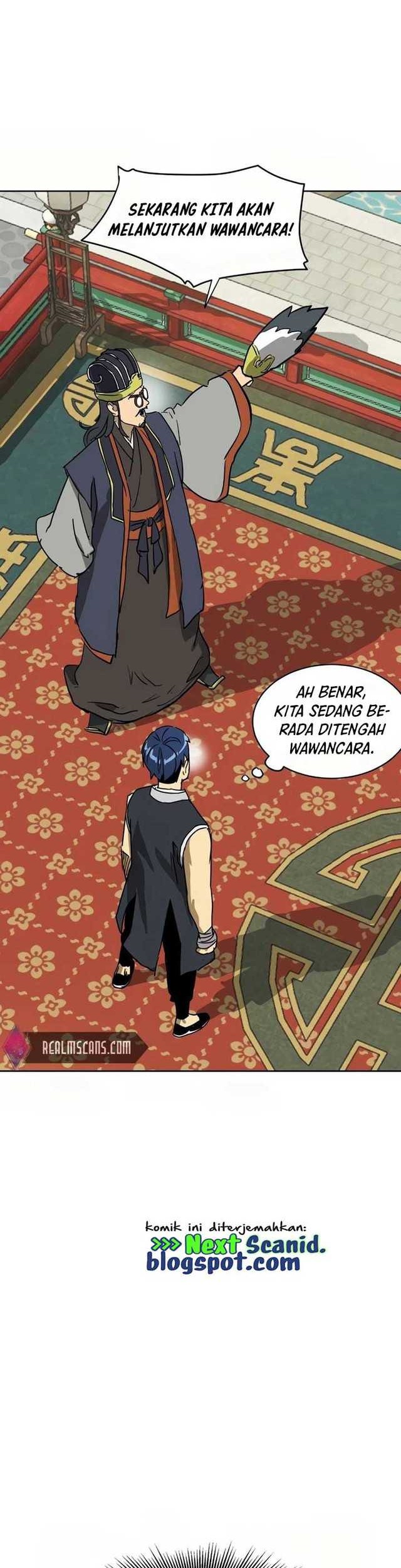 Infinite Level Up in Murim Chapter 88 - halaman 35