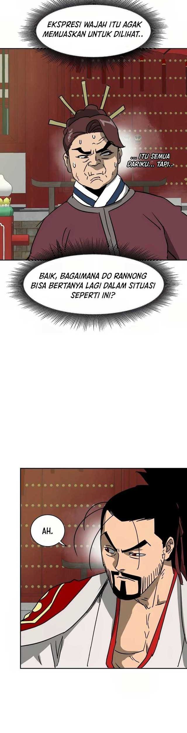 Infinite Level Up in Murim Chapter 88 - halaman 36