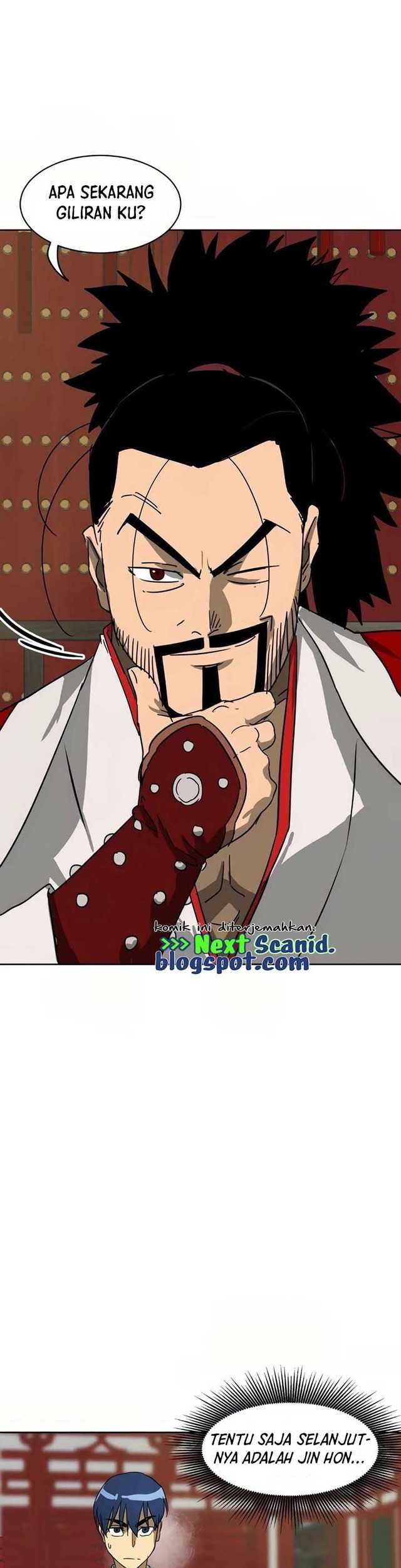 Infinite Level Up in Murim Chapter 88 - halaman 38