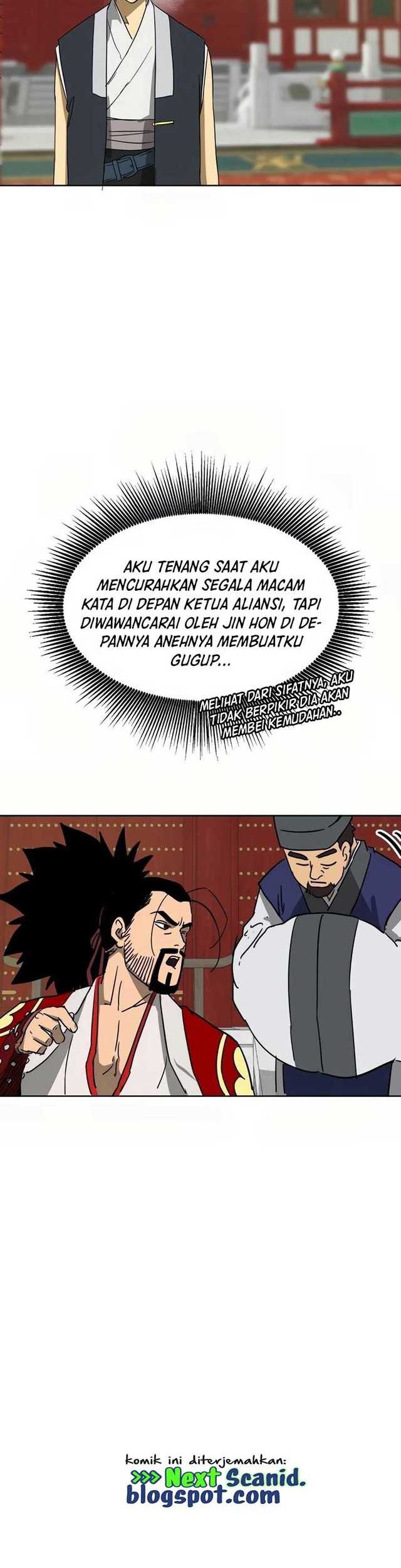 Infinite Level Up in Murim Chapter 88 - halaman 39