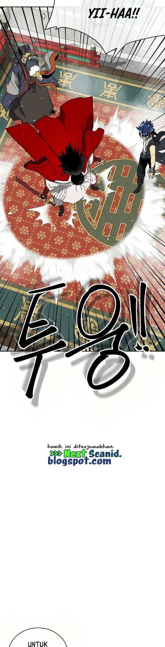 Infinite Level Up in Murim Chapter 88 - halaman 50