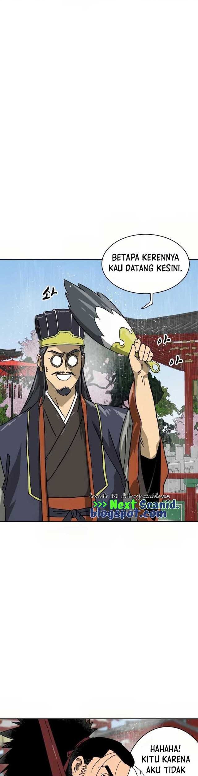 Infinite Level Up in Murim Chapter 88 - halaman 55