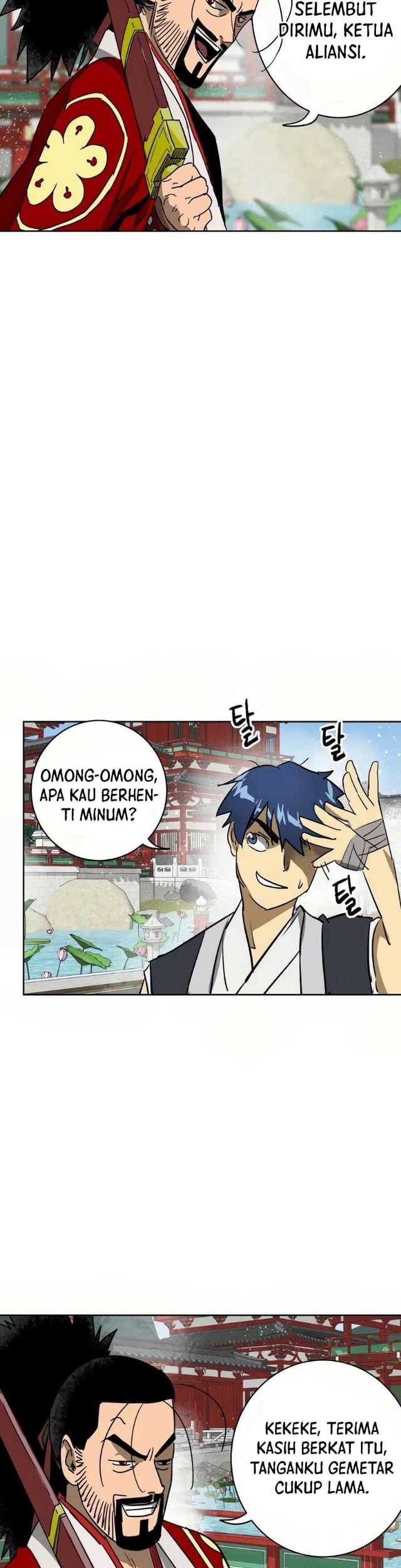 Infinite Level Up in Murim Chapter 88 - halaman 56