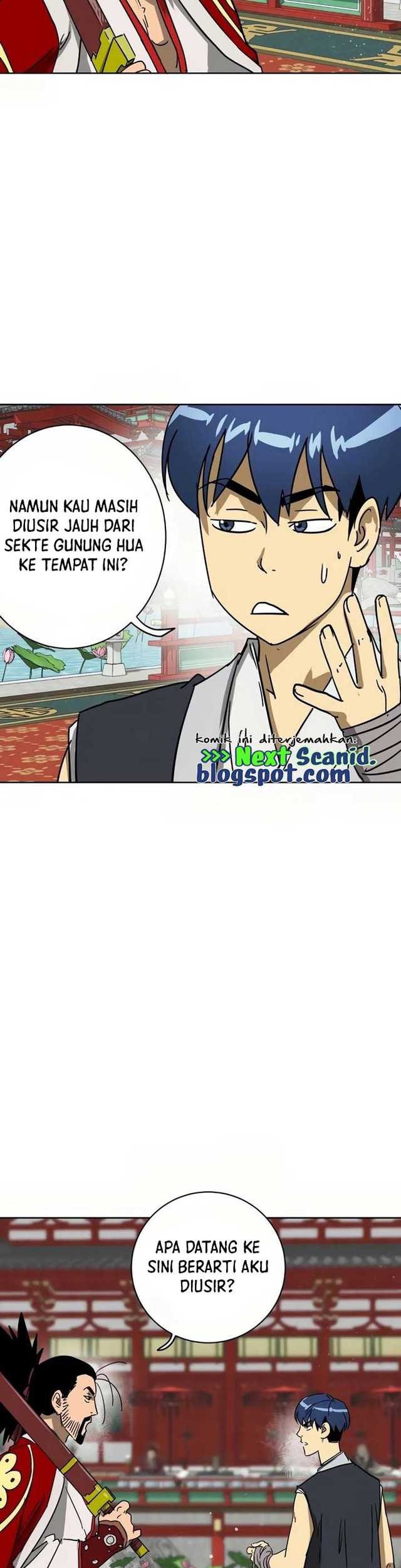 Infinite Level Up in Murim Chapter 88 - halaman 58