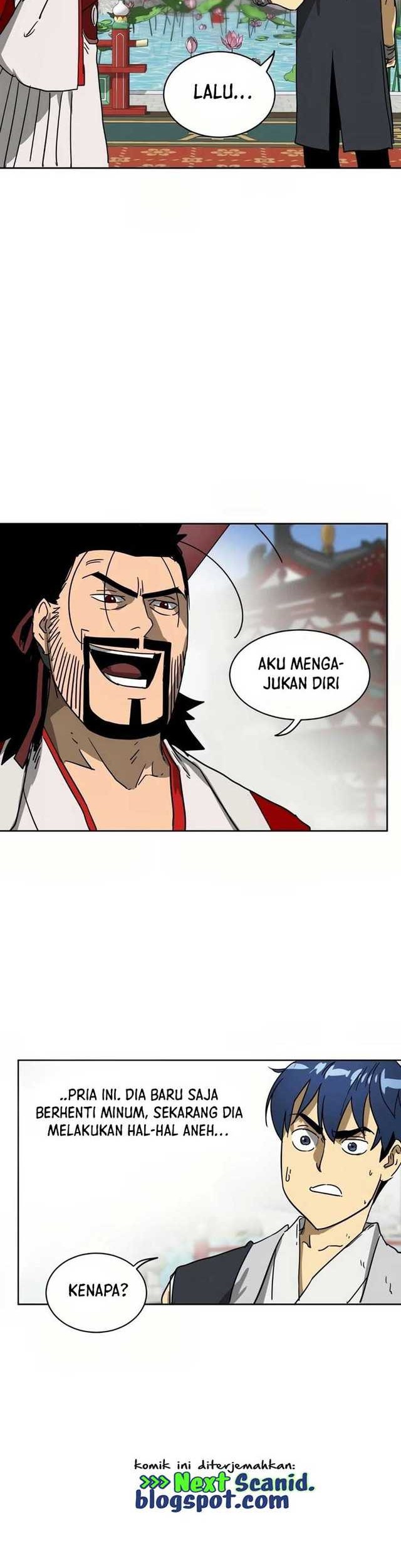 Infinite Level Up in Murim Chapter 88 - halaman 59