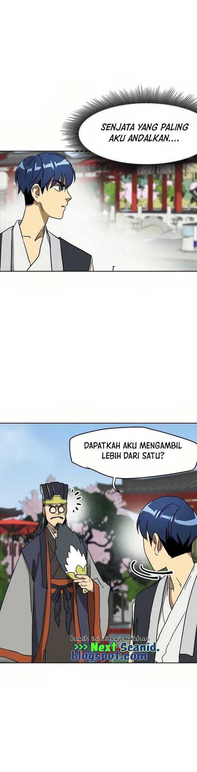 Infinite Level Up in Murim Chapter 88 - halaman 63