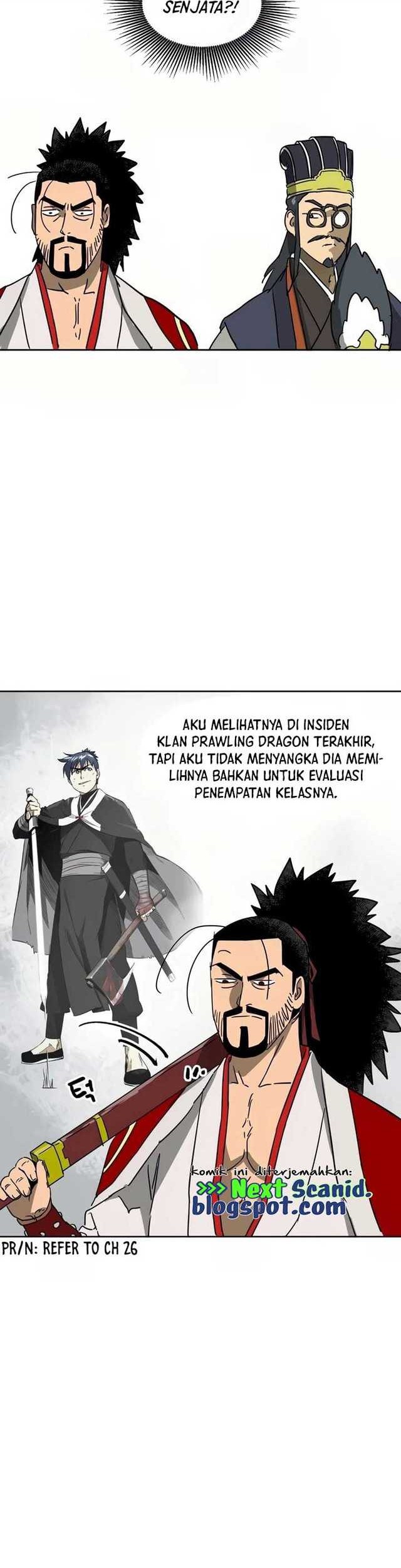 Infinite Level Up in Murim Chapter 88 - halaman 71