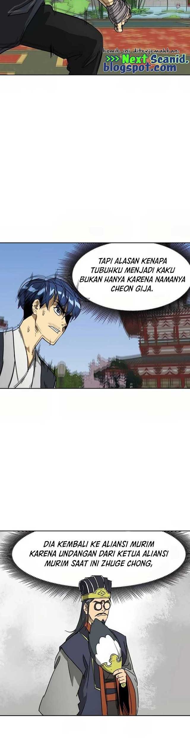 Infinite Level Up in Murim Chapter 88 - halaman 8