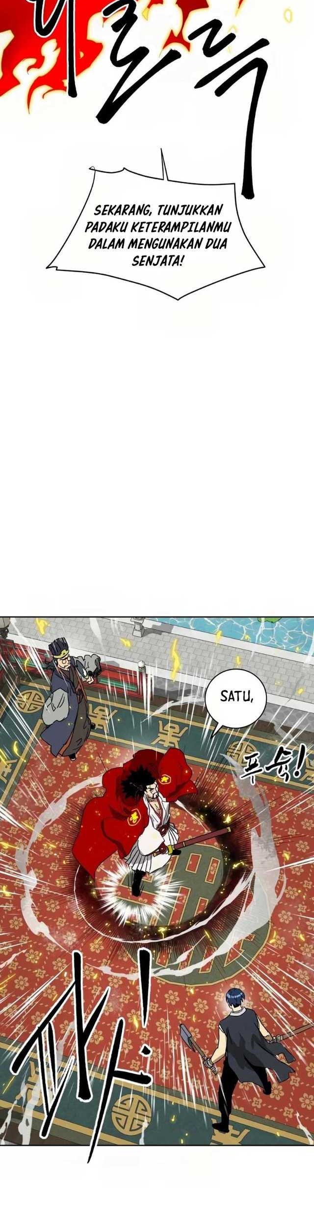 Infinite Level Up in Murim Chapter 88 - halaman 80