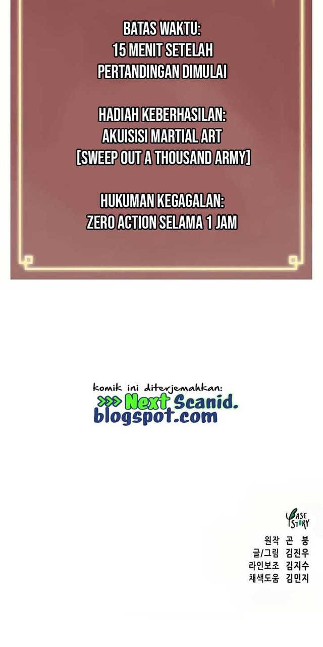 Infinite Level Up in Murim Chapter 88 - halaman 87