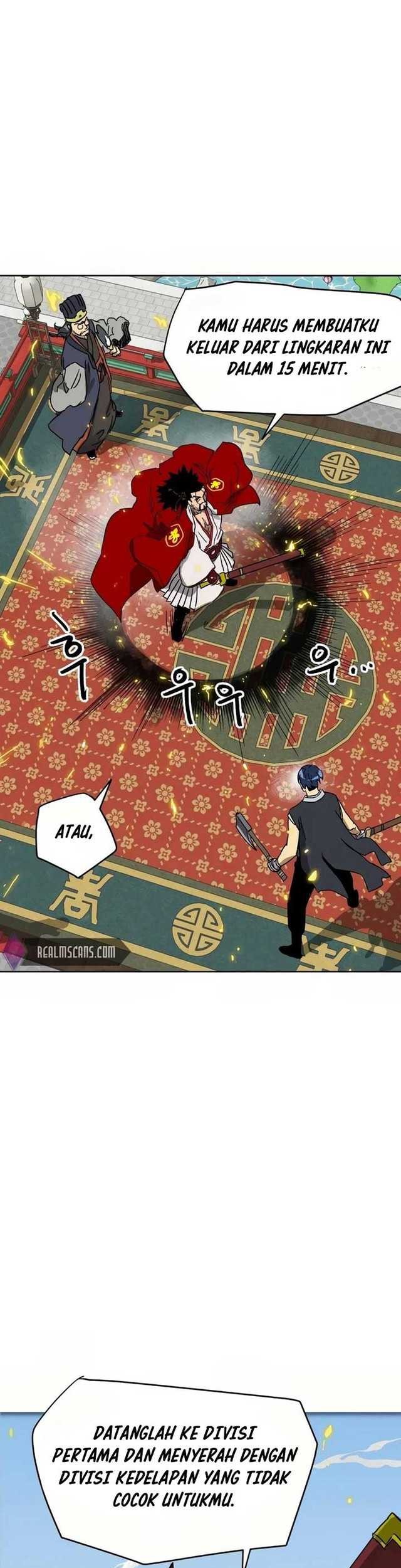 Infinite Level Up in Murim Chapter 89 - halaman 1