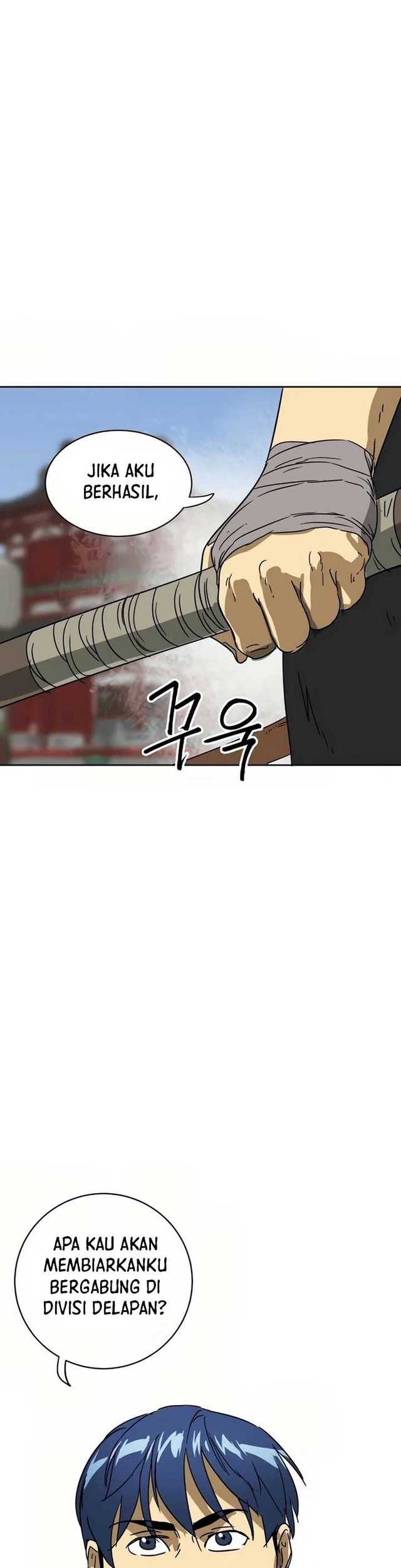 Infinite Level Up in Murim Chapter 89 - halaman 11