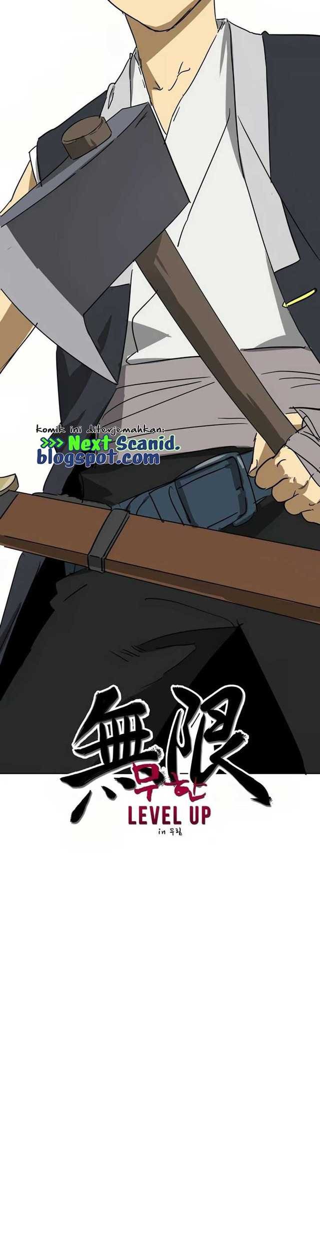 Infinite Level Up in Murim Chapter 89 - halaman 13