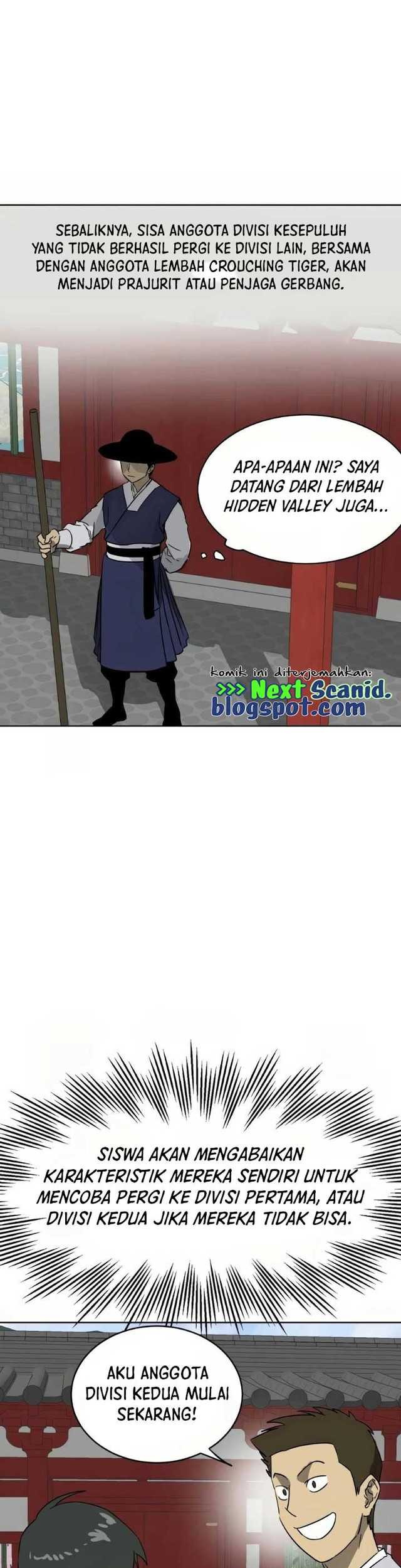 Infinite Level Up in Murim Chapter 89 - halaman 17