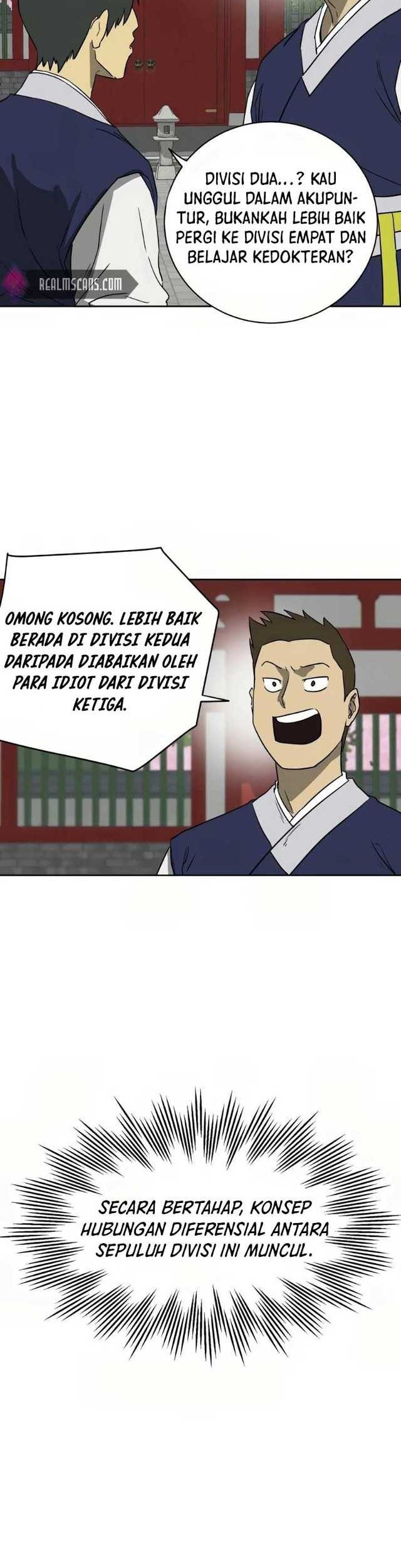 Infinite Level Up in Murim Chapter 89 - halaman 18