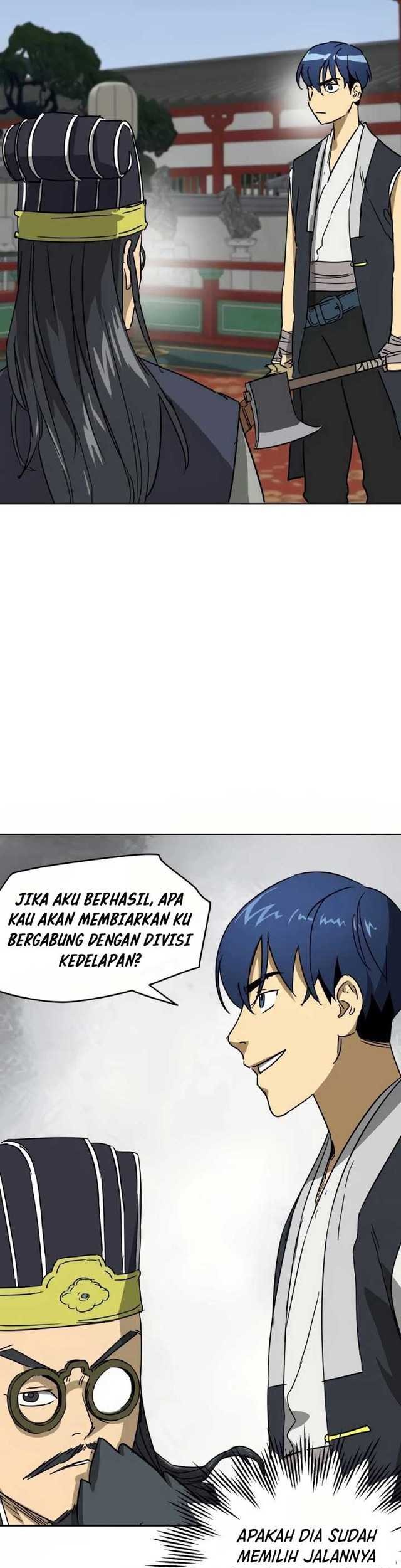 Infinite Level Up in Murim Chapter 89 - halaman 21