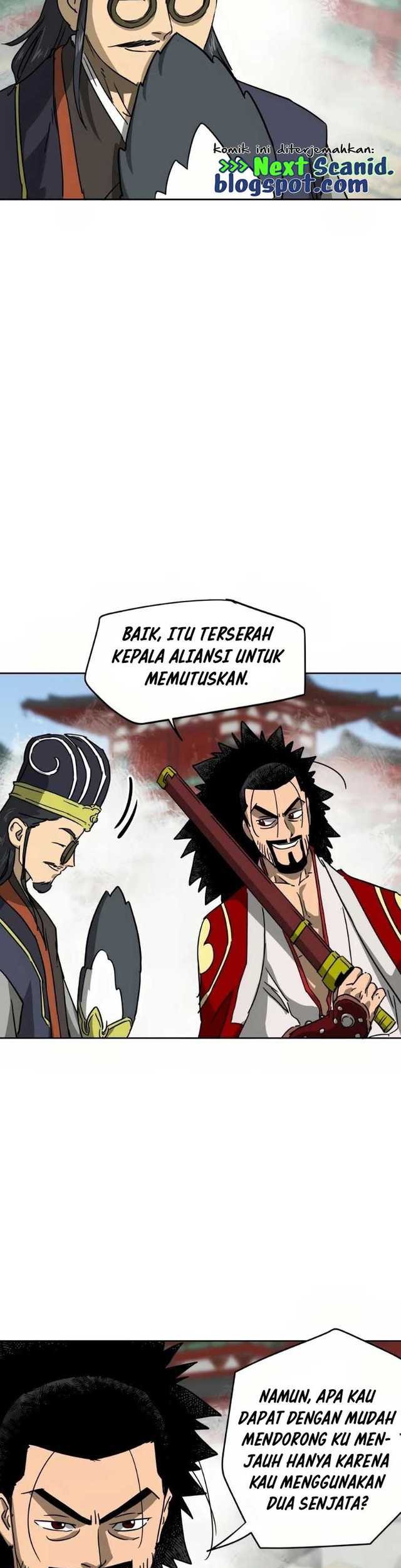 Infinite Level Up in Murim Chapter 89 - halaman 25