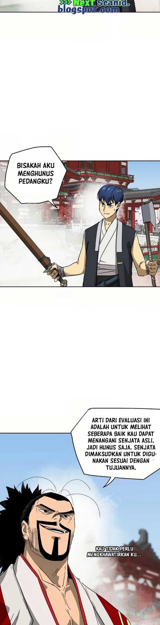 Infinite Level Up in Murim Chapter 89 - halaman 27