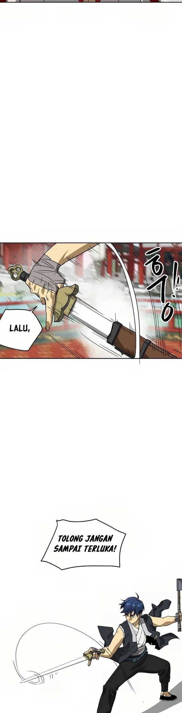 Infinite Level Up in Murim Chapter 89 - halaman 29