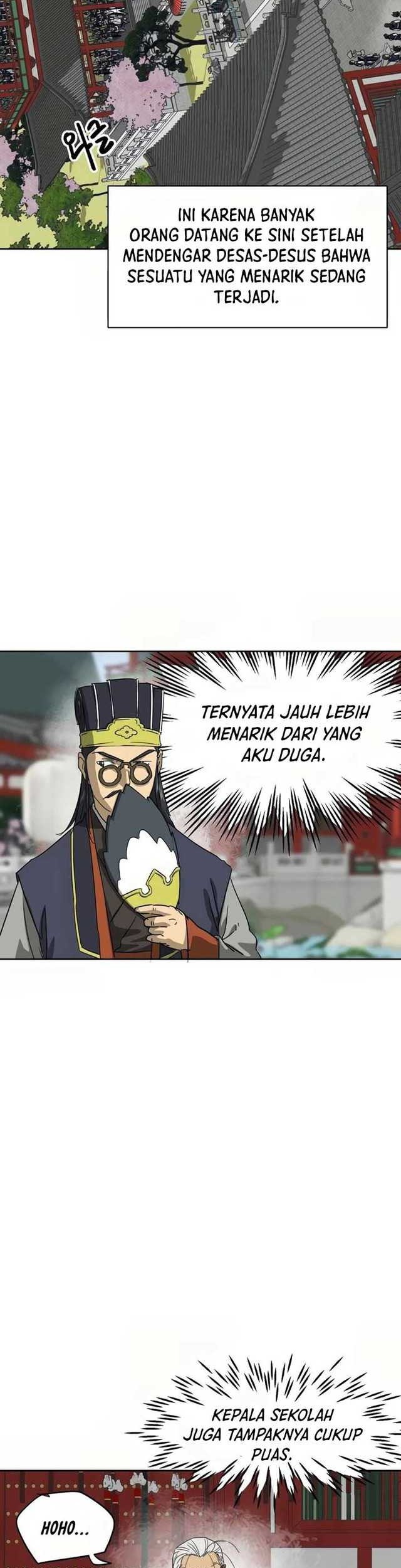 Infinite Level Up in Murim Chapter 89 - halaman 31