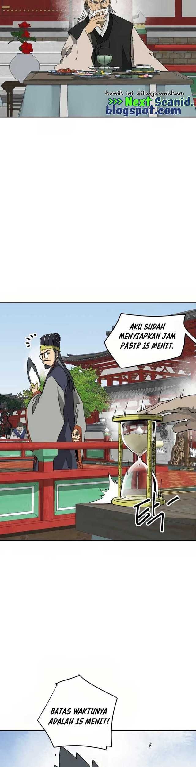Infinite Level Up in Murim Chapter 89 - halaman 33