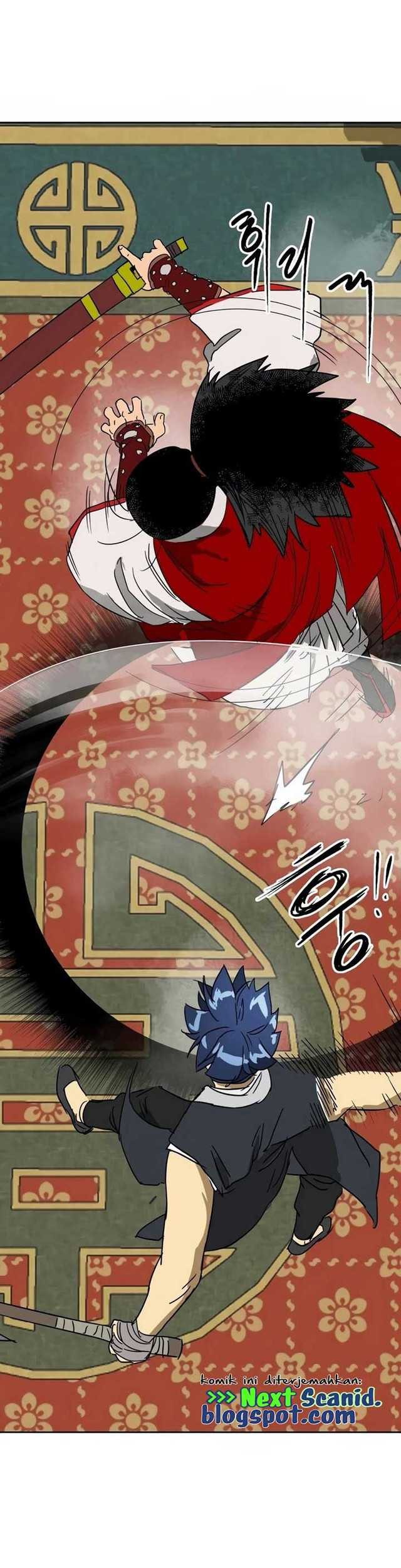 Infinite Level Up in Murim Chapter 89 - halaman 57