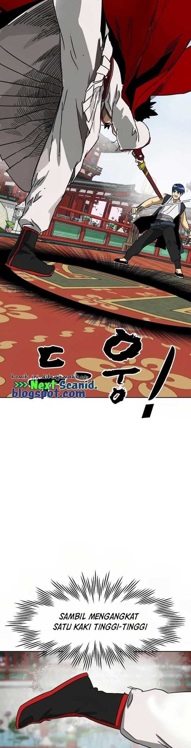 Infinite Level Up in Murim Chapter 89 - halaman 62