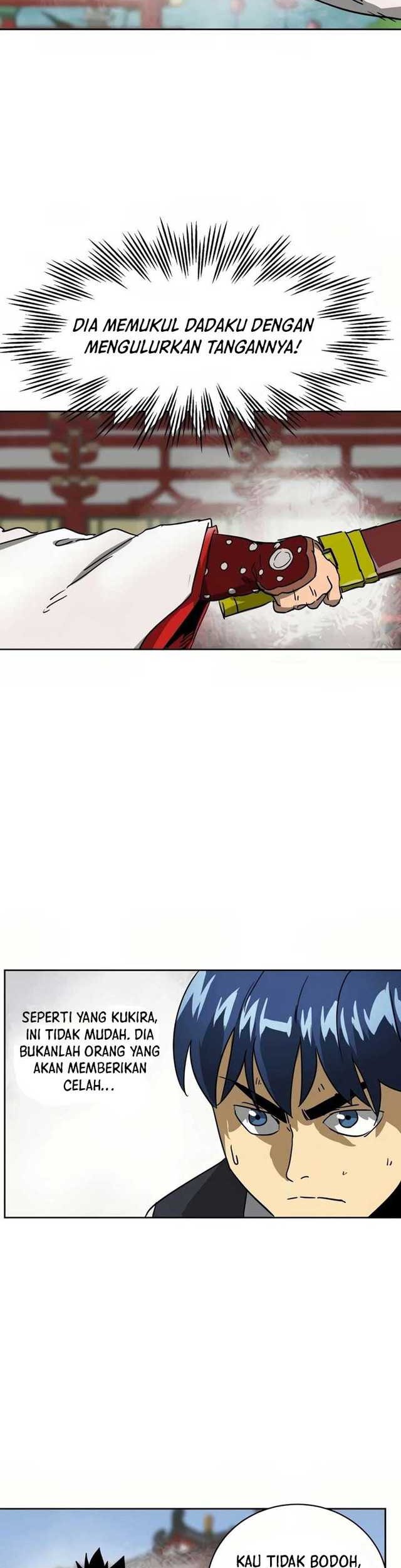 Infinite Level Up in Murim Chapter 89 - halaman 63