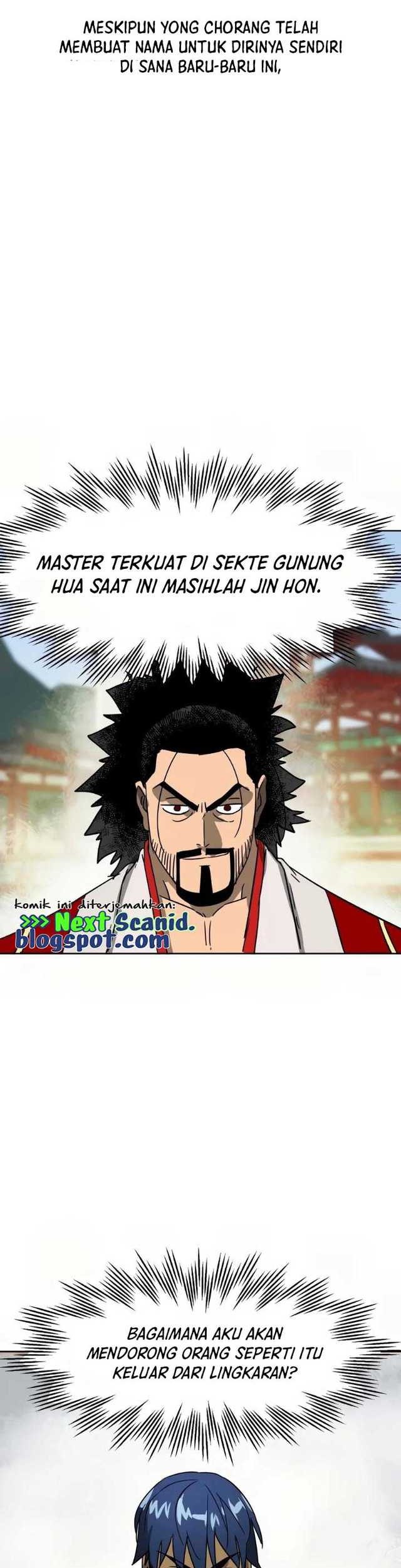 Infinite Level Up in Murim Chapter 89 - halaman 75