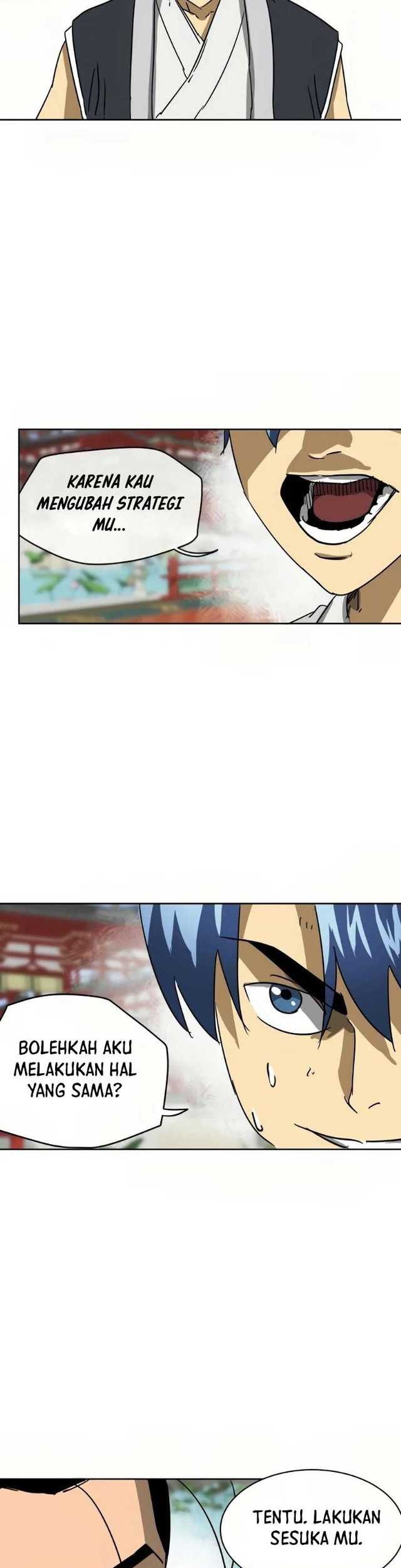 Infinite Level Up in Murim Chapter 89 - halaman 77