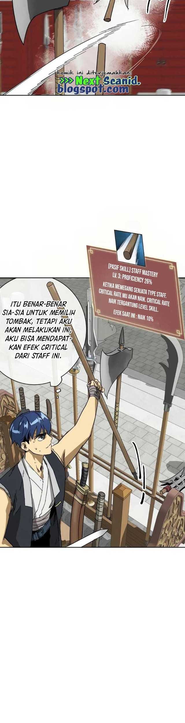 Infinite Level Up in Murim Chapter 89 - halaman 81