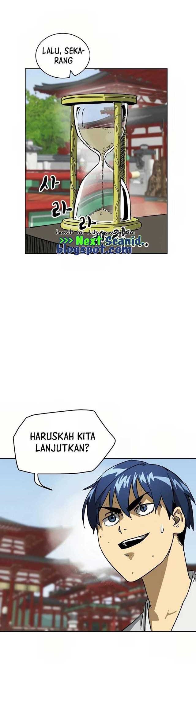 Infinite Level Up in Murim Chapter 89 - halaman 86