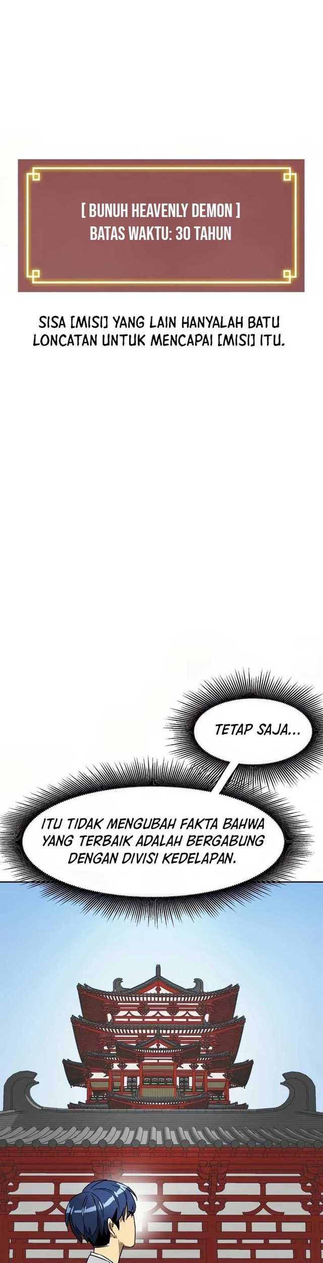 Infinite Level Up in Murim Chapter 89 - halaman 9