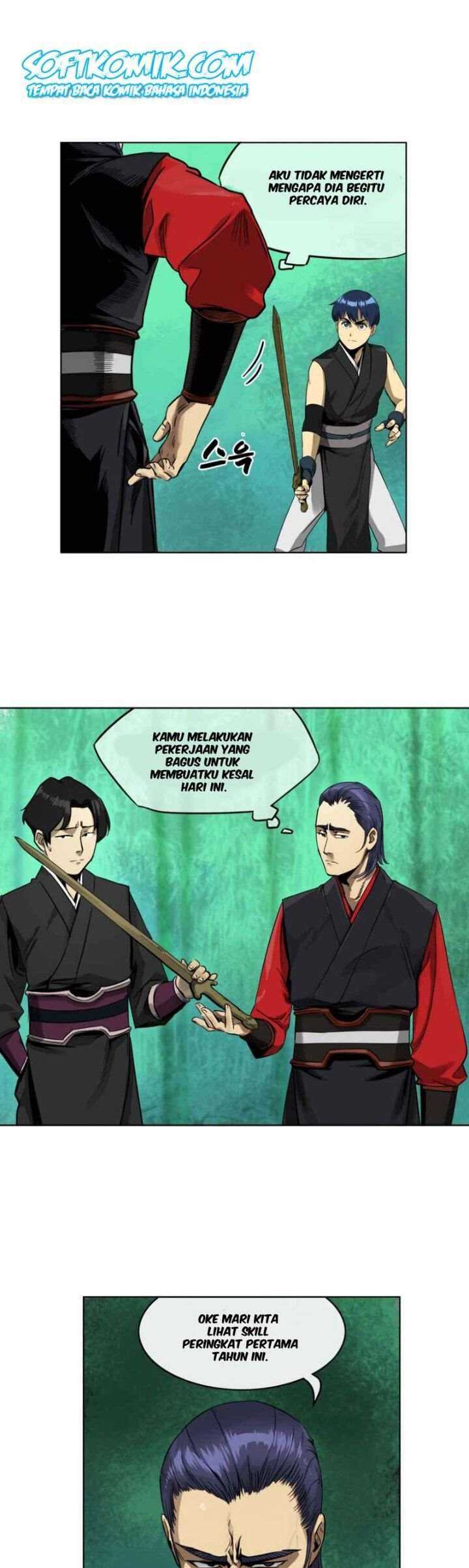 Infinite Level Up in Murim Chapter 9 - halaman 1