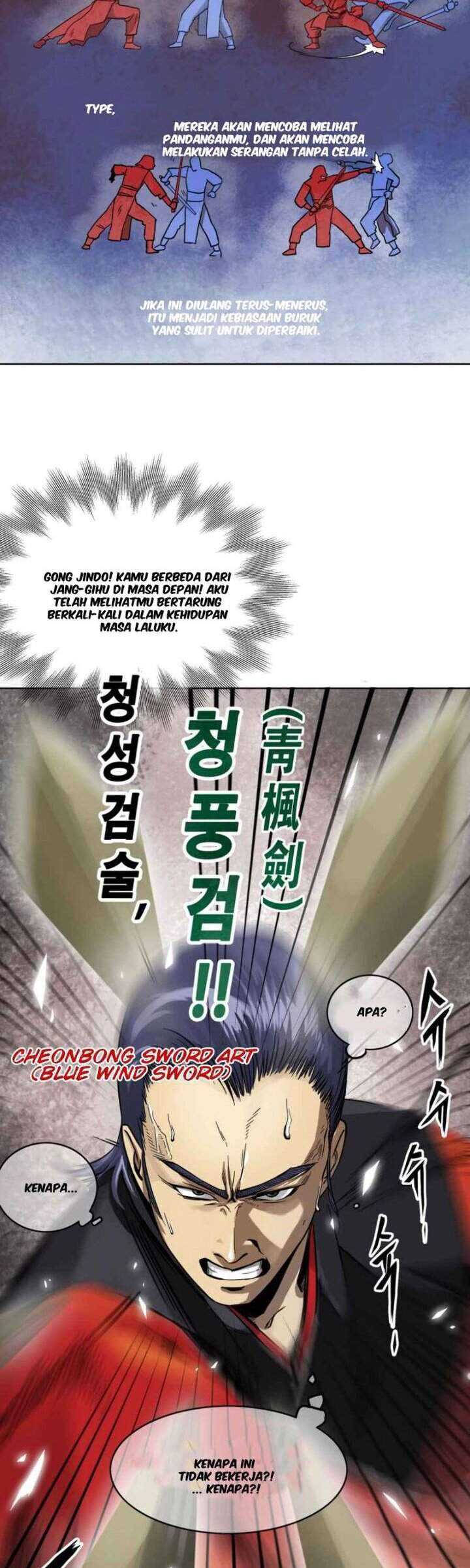 Infinite Level Up in Murim Chapter 9 - halaman 10