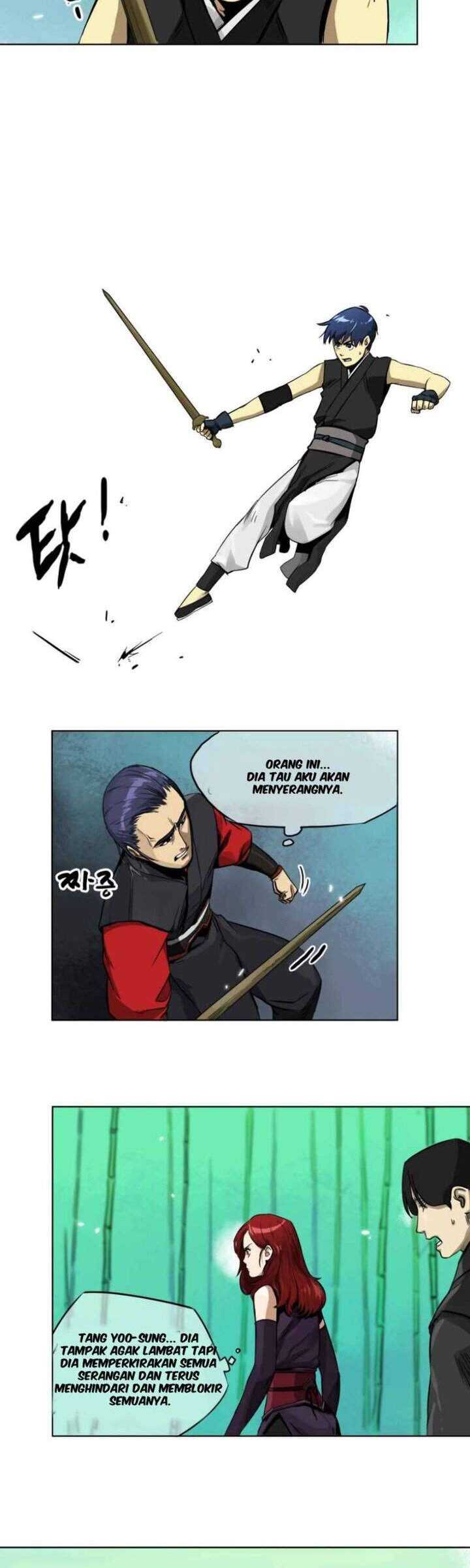 Infinite Level Up in Murim Chapter 9 - halaman 13