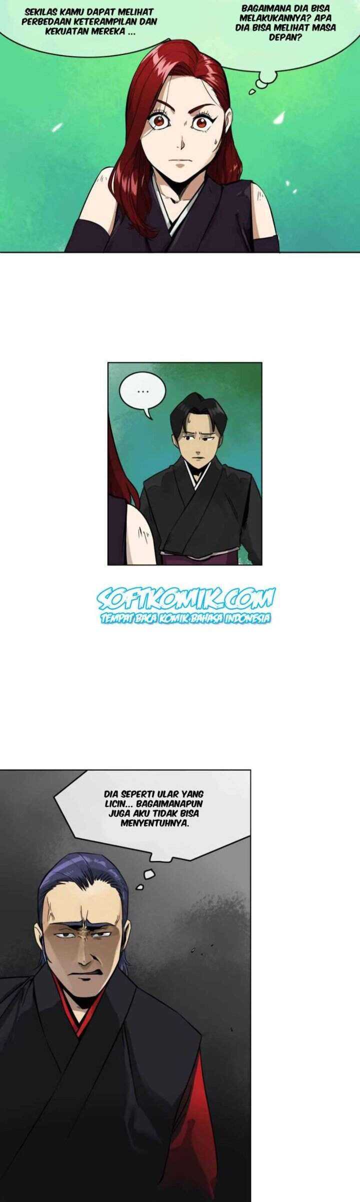 Infinite Level Up in Murim Chapter 9 - halaman 14