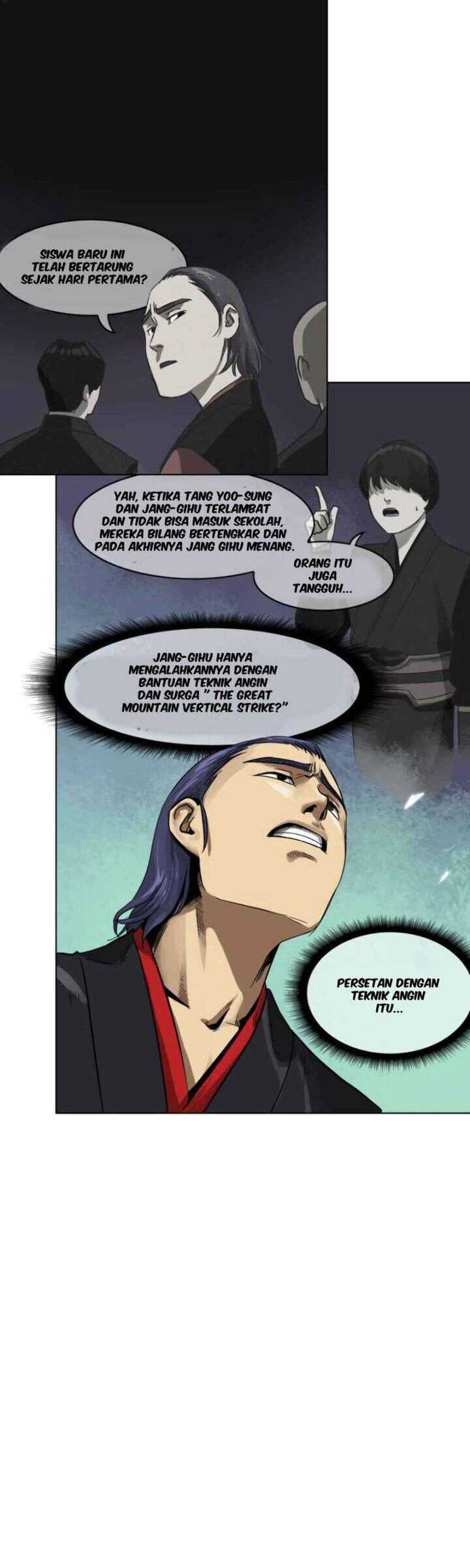 Infinite Level Up in Murim Chapter 9 - halaman 15