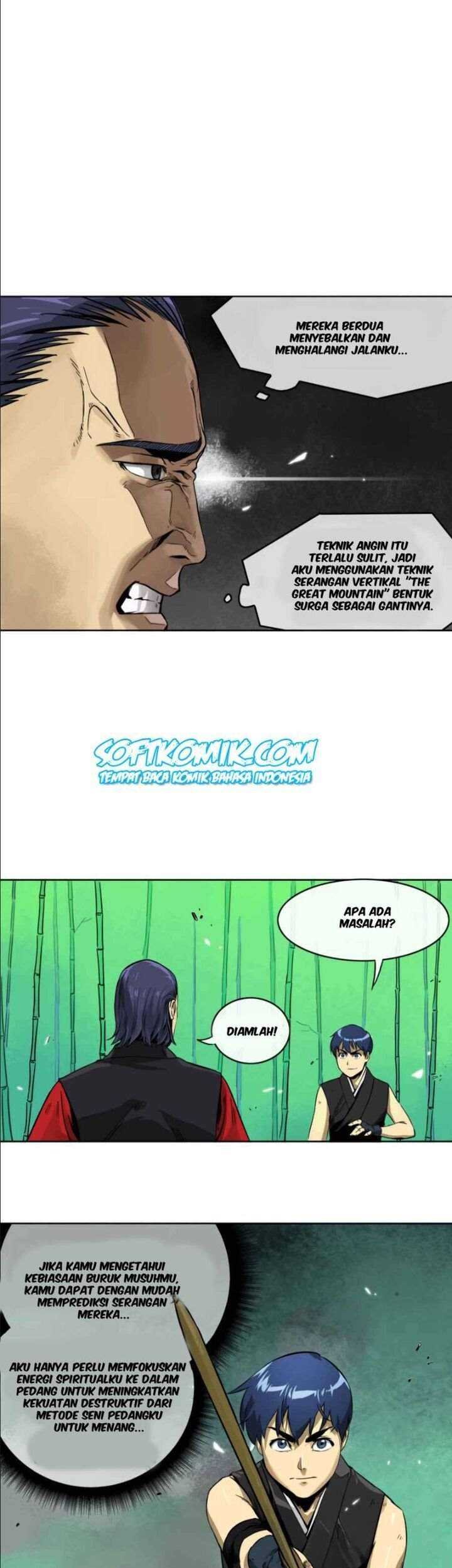 Infinite Level Up in Murim Chapter 9 - halaman 16