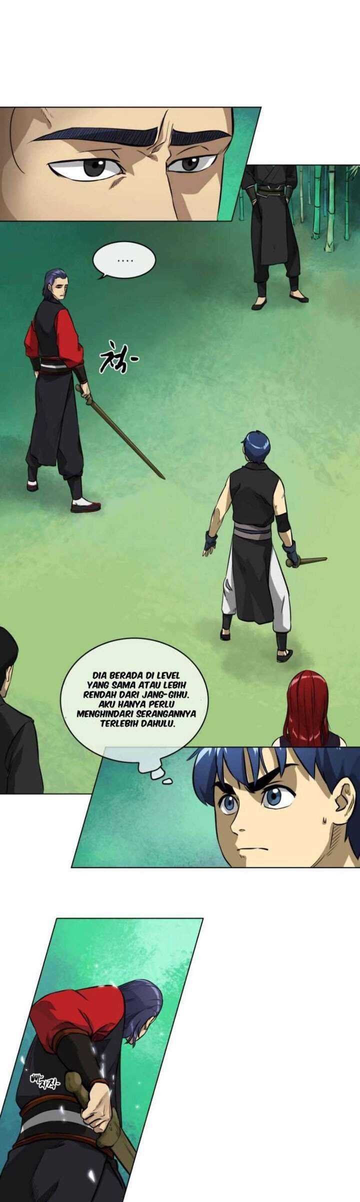 Infinite Level Up in Murim Chapter 9 - halaman 3