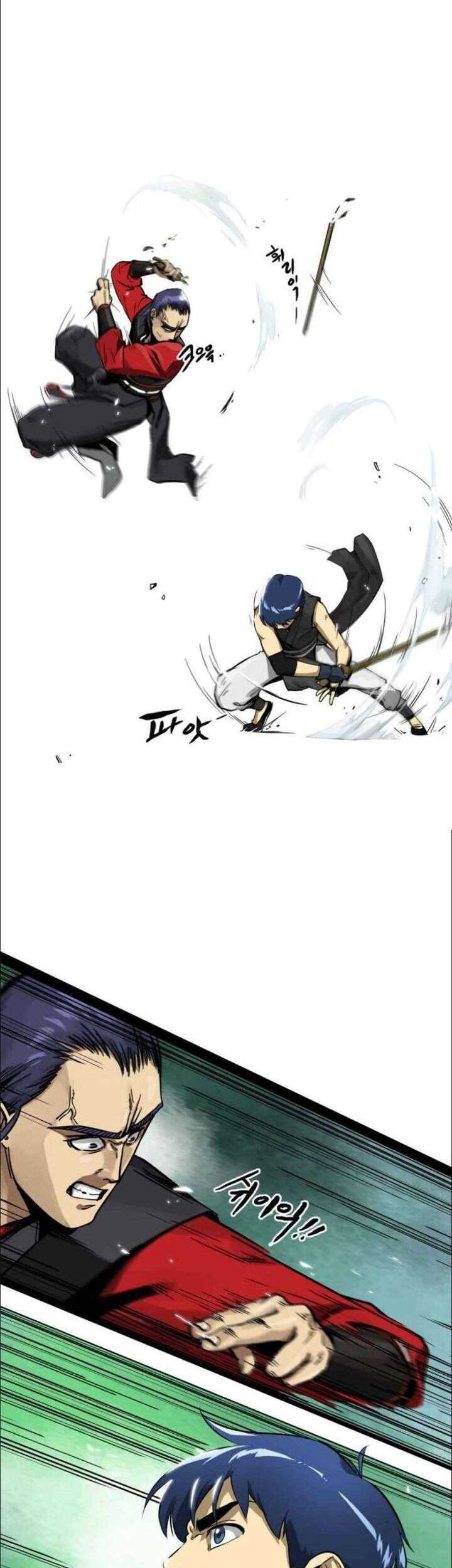Infinite Level Up in Murim Chapter 9 - halaman 30