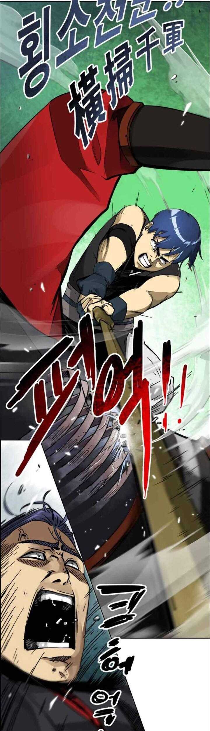 Infinite Level Up in Murim Chapter 9 - halaman 34