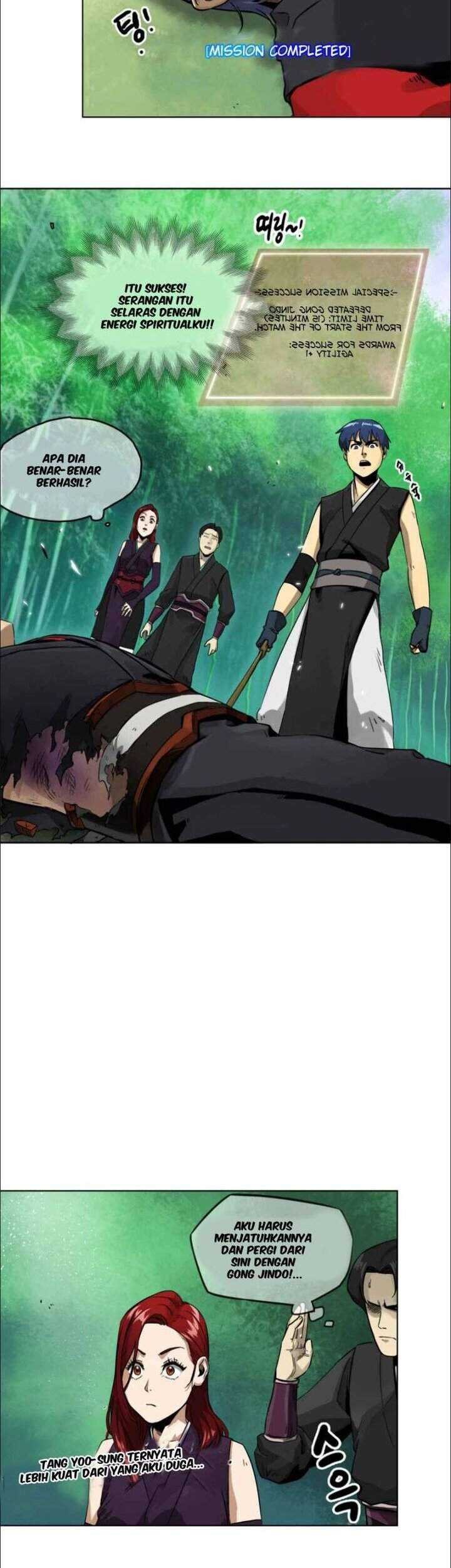 Infinite Level Up in Murim Chapter 9 - halaman 38