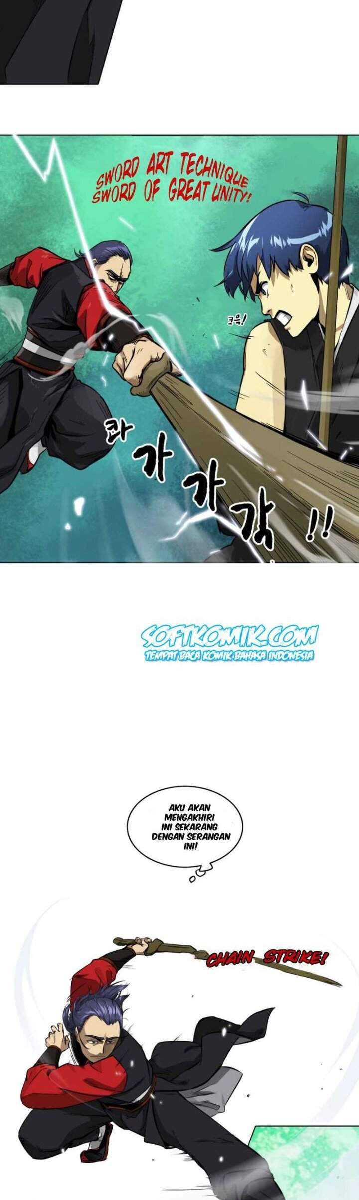 Infinite Level Up in Murim Chapter 9 - halaman 4