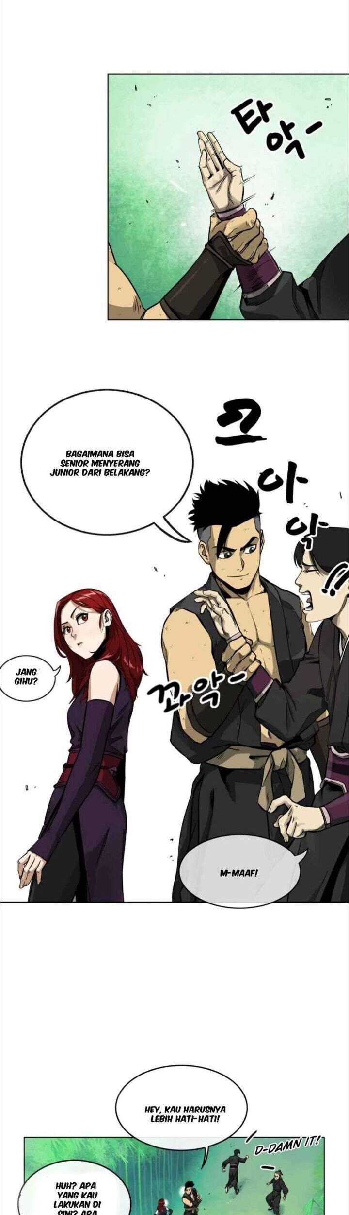 Infinite Level Up in Murim Chapter 9 - halaman 40