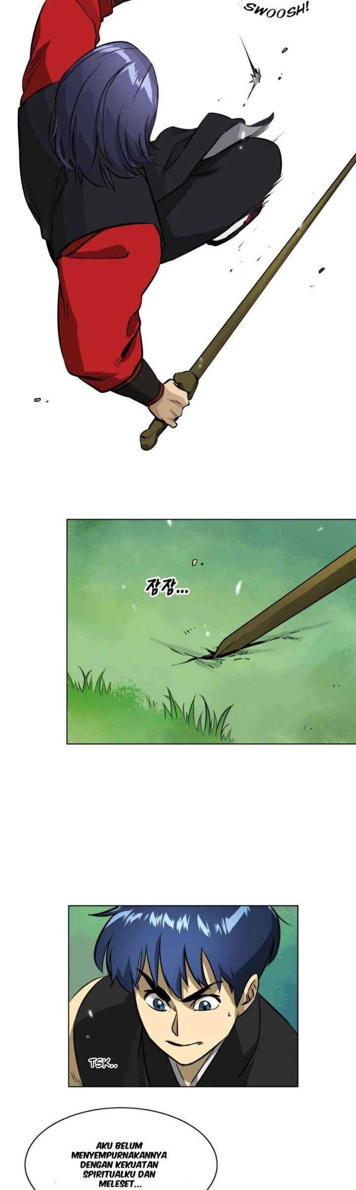 Infinite Level Up in Murim Chapter 9 - halaman 7