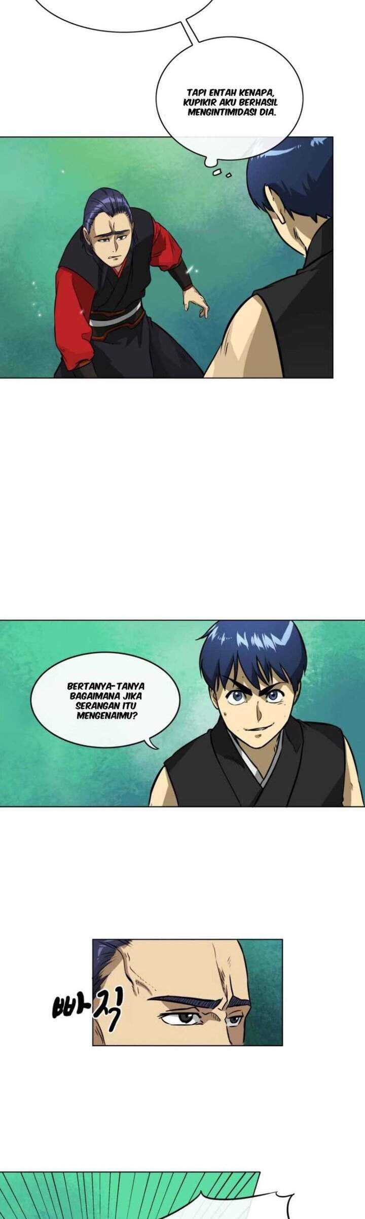 Infinite Level Up in Murim Chapter 9 - halaman 8