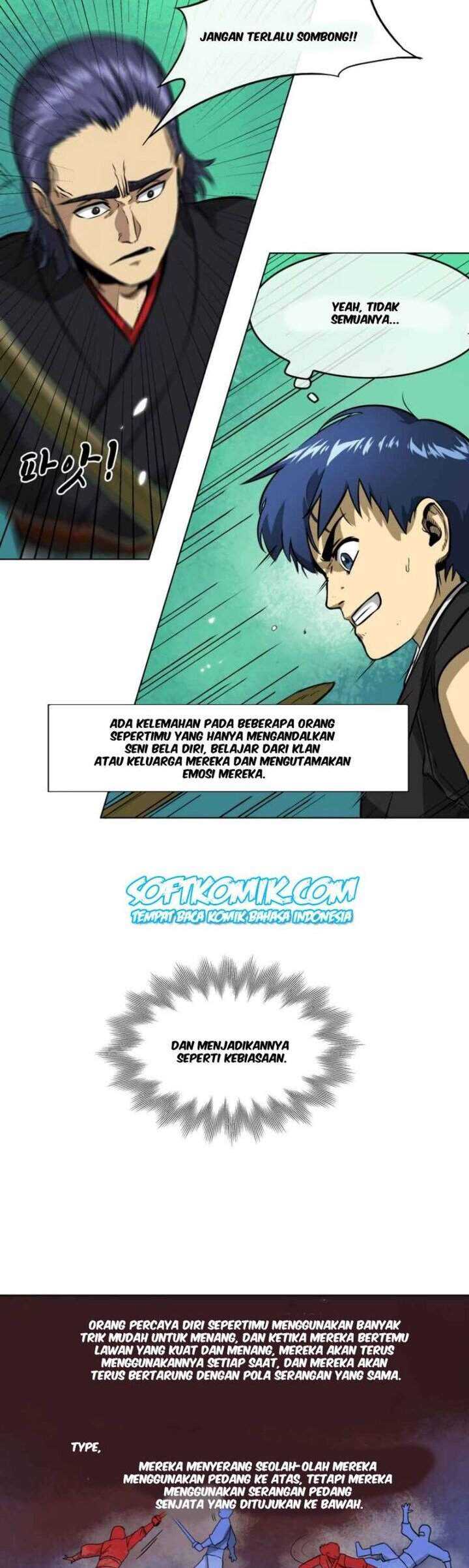 Infinite Level Up in Murim Chapter 9 - halaman 9